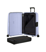 samsonite lavender essens pieni matkalaukku