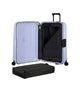 samsonite lavender essens pieni matkalaukku