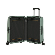 samsonite lentolaukku essens sage sisalta