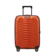 samsonite lentolaukku proxis oranssin flame oranssi edestä
