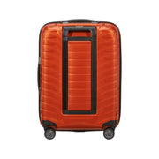 samsonite lentolaukku proxis oranssin flame oranssi takaa