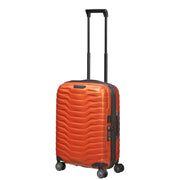 samsonite lentolaukku proxis oranssin flame oranssi vetoaisa