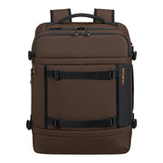 samsonite matkareppu cabn pack iso ruskea