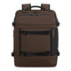 samsonite matkareppu cabn pack iso ruskea