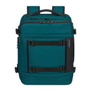 samsonite matkareppu pieni cabin pack  teal
