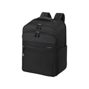 Samsonite Move Journey underseater musta reppu viistosti sivulta