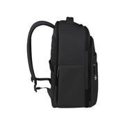 Samsonite Move Journey underseater musta reppu sivukuva