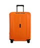 samsonite oranssi essens pieni papaya matkalaukku