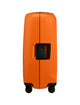 samsonite oranssi pieni papaya matkalaukku essens
