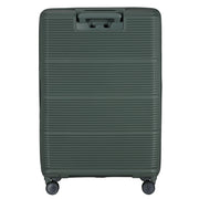 samsonite paralux matkalaukku 75cm olive takaa