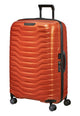 samsonite proxis iso matkalaukku oranssi