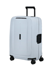samsonite sininen essens pieni matkalaukku glacier vaaleansininen