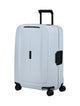 samsonite sininen essens pieni matkalaukku glacier vaaleansininen