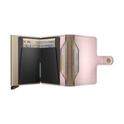 Secrid Original Miniwallet Ballet seteliosasto