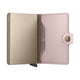 Secrid Original Miniwallet Ballet avattuna