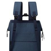 sininen Cabaia Port Antonio tummansininen iso reppu