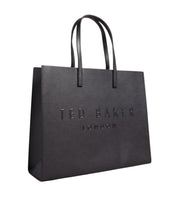 ted baker sukicon musta iso olkalaukku
