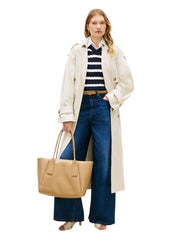 Tommy Hilfiger Essential Tote olkalaukku beige