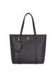 tommy hilfiger life soft tote musta