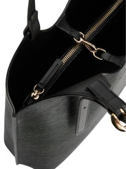 Tommy Hilfiger Modern Mini Tote laukku musta