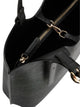 Tommy Hilfiger Modern Mini Tote laukku musta