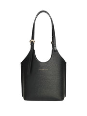 Tommy Hilfiger Modern Mini Tote laukku musta
