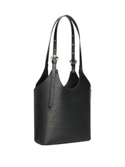 Tommy Hilfiger Modern Mini Tote laukku musta
