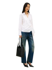 Tommy Hilfiger Modern Mini Tote laukku musta