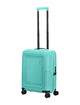 turkoosi American Tourister Dashpop aqua sky lentolaukku