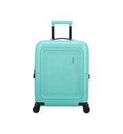 turkoosi American Tourister Dashpop lentolaukku aqua sky