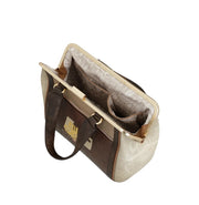 Anekke Muse käsilaukku vaalea