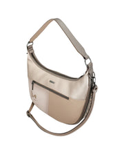 Anekke Olympia iso olkalaukku vaalea