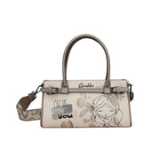 Anekke Olympia pieni käsilaukku vaalea