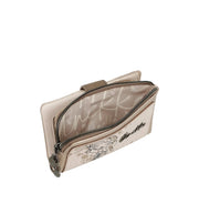 Anekke Olympia iso lompakko vaalea