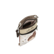 Anekke Shopia puhelinlaukku monivärinen