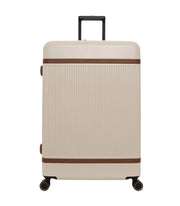 vaalea Chesterfield Brand Zuna iso matkalaukku sandy beach