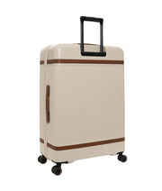 vaalea Chesterfield Brand Zuna iso sandy beach matkalaukku