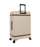 vaalea Chesterfield Brand Zuna iso sandy beach matkalaukku