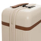 vaalea Chesterfield Brand Zuna lentolaukku sandy beach