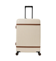 vaalea Chesterfield Brand Zuna pieni matkalaukku sandy beach