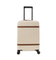 vaalea Chesterfield Brand Zuna sandy beach lentolaukku