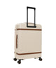 vaalea Chesterfield Brand pieni matkalaukku sandy beach Zuna