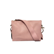 vaaleanpunainen olkalaukku Ted Baker darceyy toinen hihna