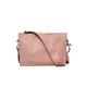 vaaleanpunainen olkalaukku Ted Baker darceyy toinen hihna