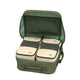 vihreä CabinZero classic cabin 44l matkareppu iso Georgian Khaki reppu