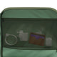 vihreä CabinZero classic cabin 44l matkareppu iso reppu Georgian Khaki