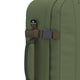vihreä CabinZero classic cabin 44l matkareppu reppu iso Georgian Khaki
