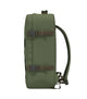 vihreä CabinZero classic cabin reppu 44l matkareppu iso Georgian Khaki