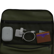 vihreä CabinZero military matkustusreppu reppu 36l keskikokoinen