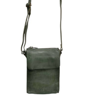 vihreä Sajaco puhelinlaukku pieni laukku